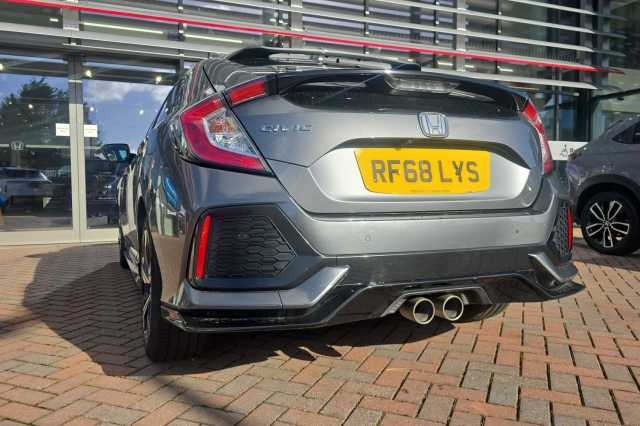 Honda Civic 1.5 VTEC Turbo Sport 5dr CVT 