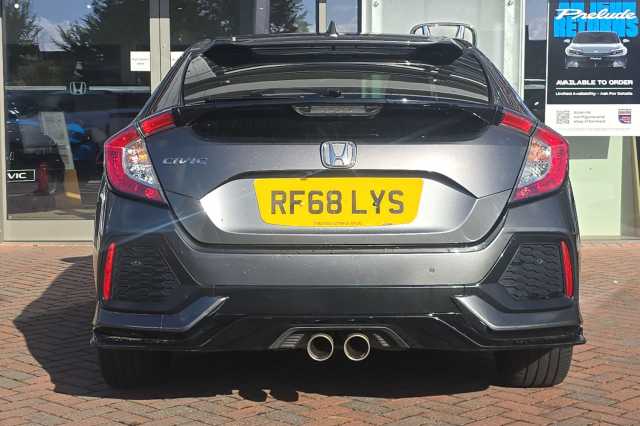 Honda Civic 1.5 VTEC Turbo Sport 5dr CVT 
