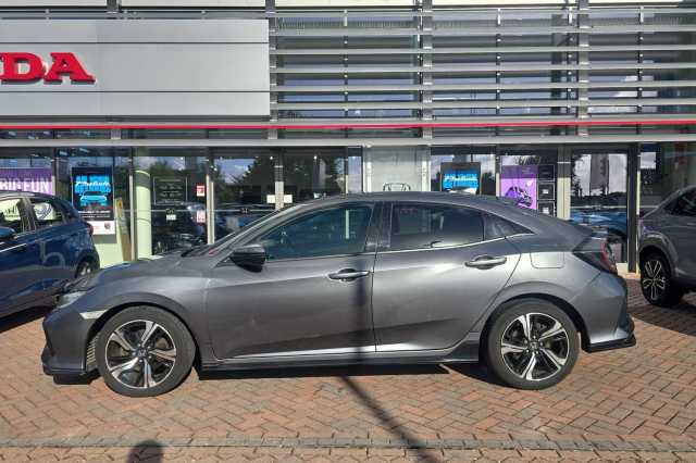 Honda Civic 1.5 VTEC Turbo Sport 5dr CVT 