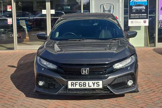 Honda Civic 1.5 VTEC Turbo Sport 5dr CVT 