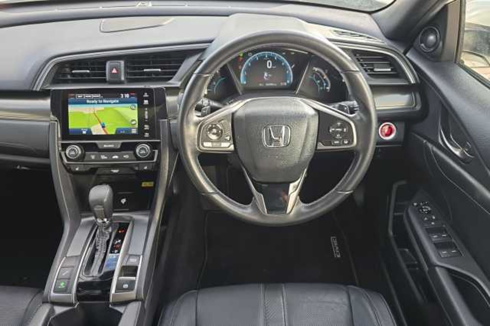 Honda Civic 1.5 VTEC Turbo Prestige 5dr CVT 