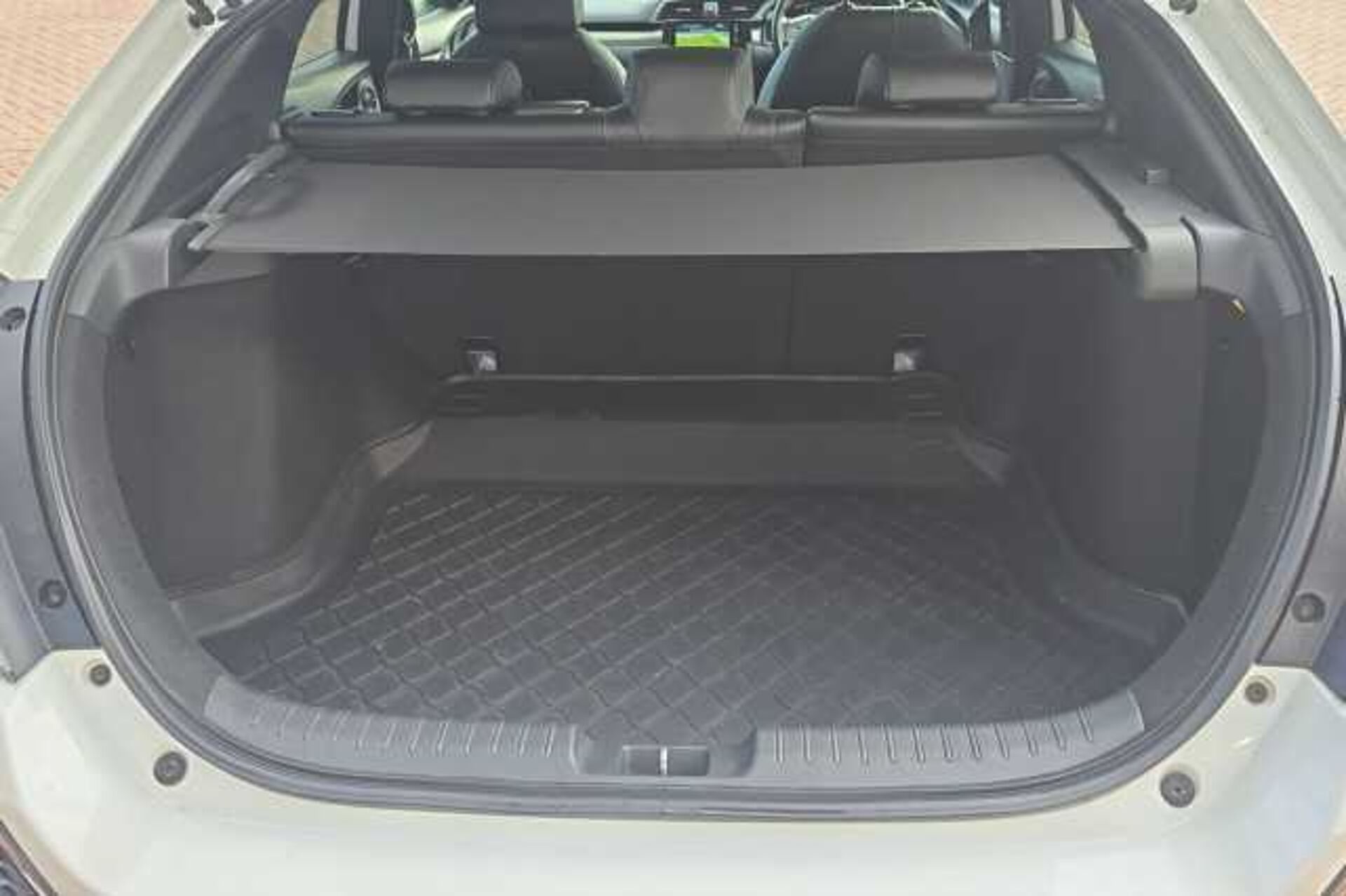 Honda Civic 1.5 VTEC Turbo Prestige 5dr CVT 