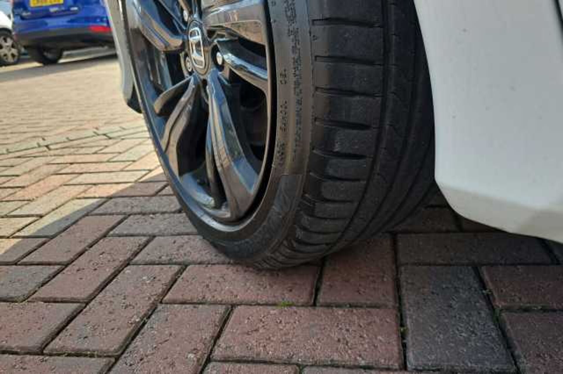 Honda Civic 1.5 VTEC Turbo Prestige 5dr CVT 