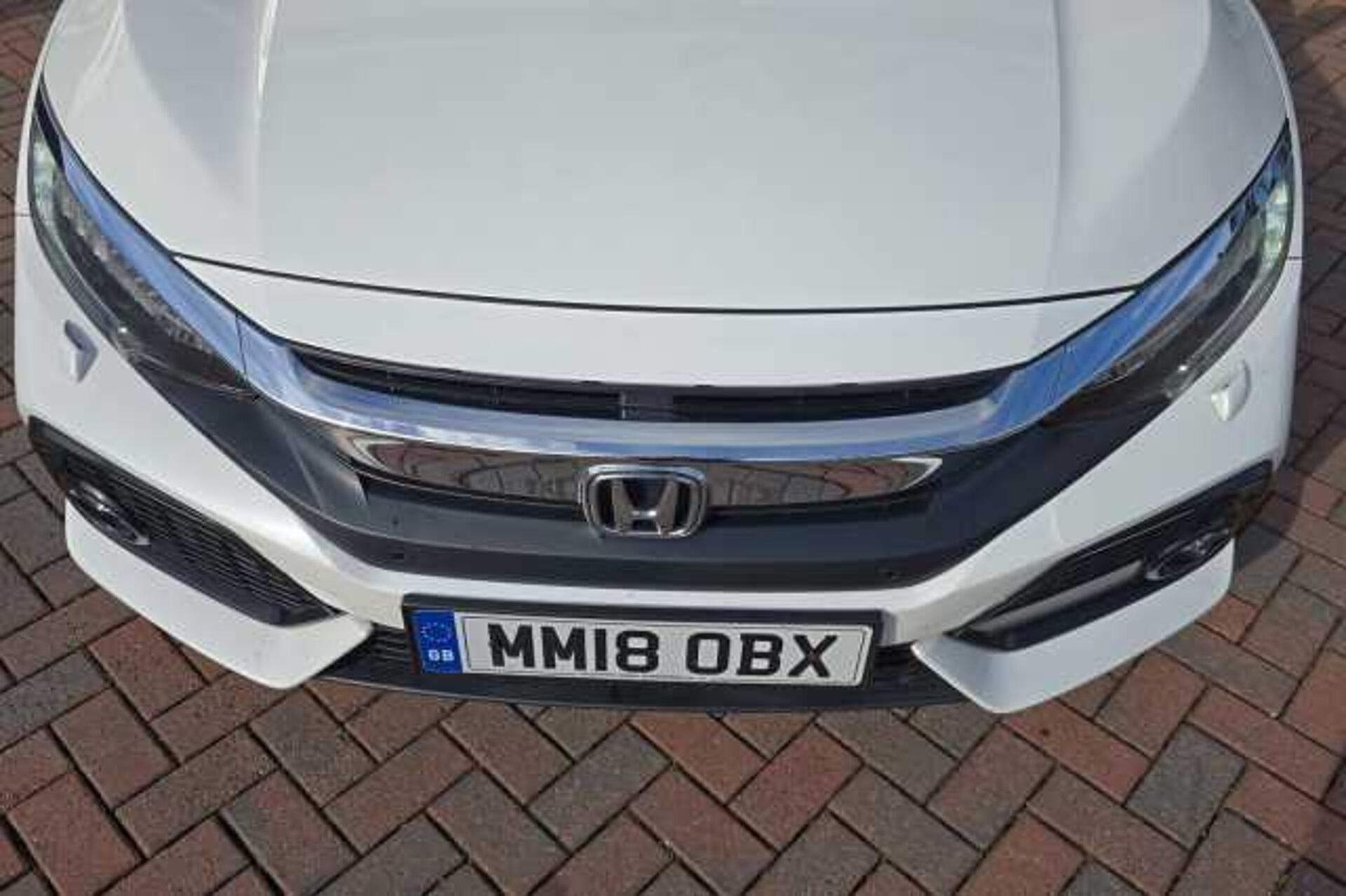Honda Civic 1.5 VTEC Turbo Prestige 5dr CVT 