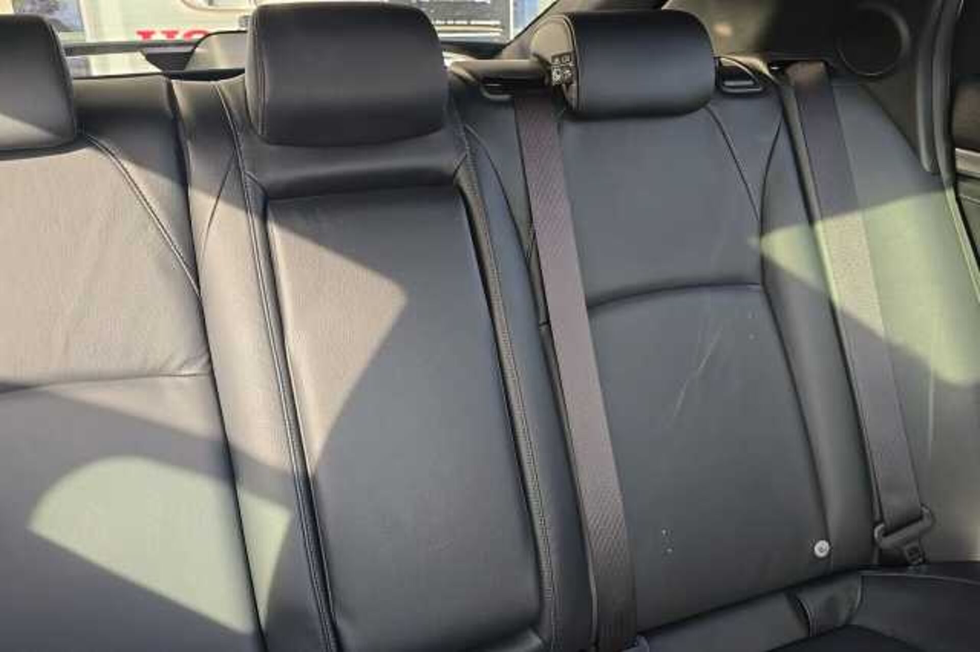 Honda Civic 1.5 VTEC Turbo Prestige 5dr CVT 