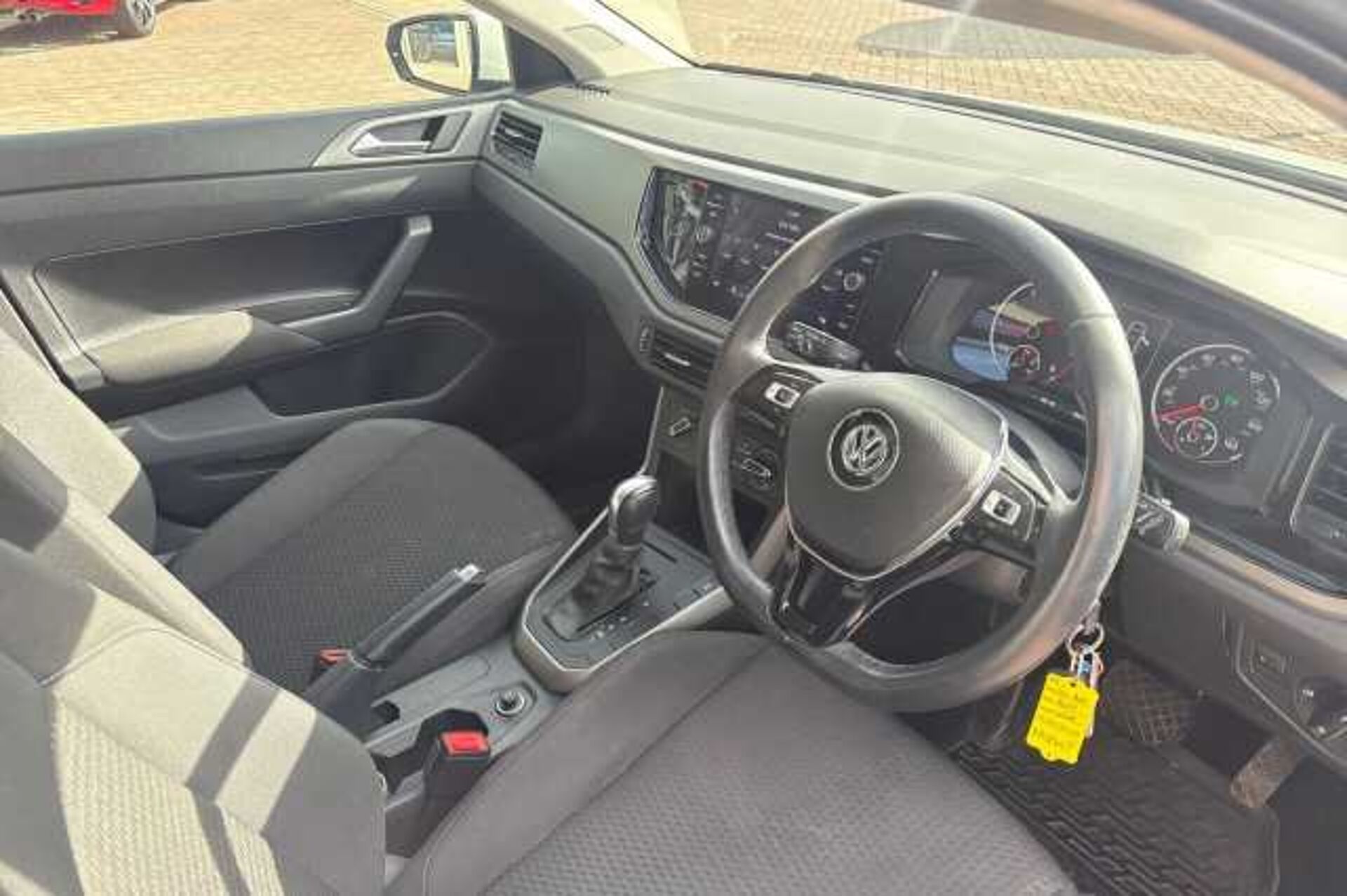 Volkswagen Polo 1.0 TSI 95 SE 5dr DSG 