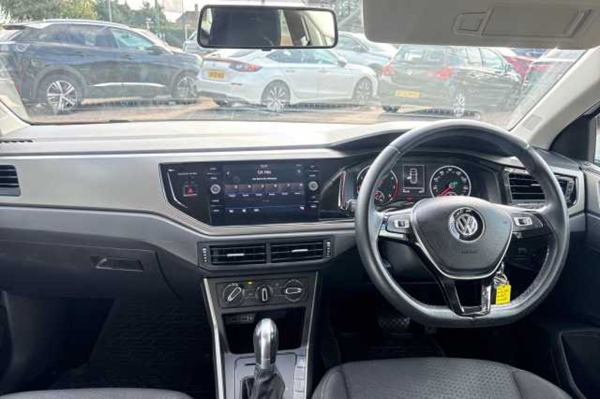 Volkswagen Polo 1.0 TSI 95 SE 5dr DSG 