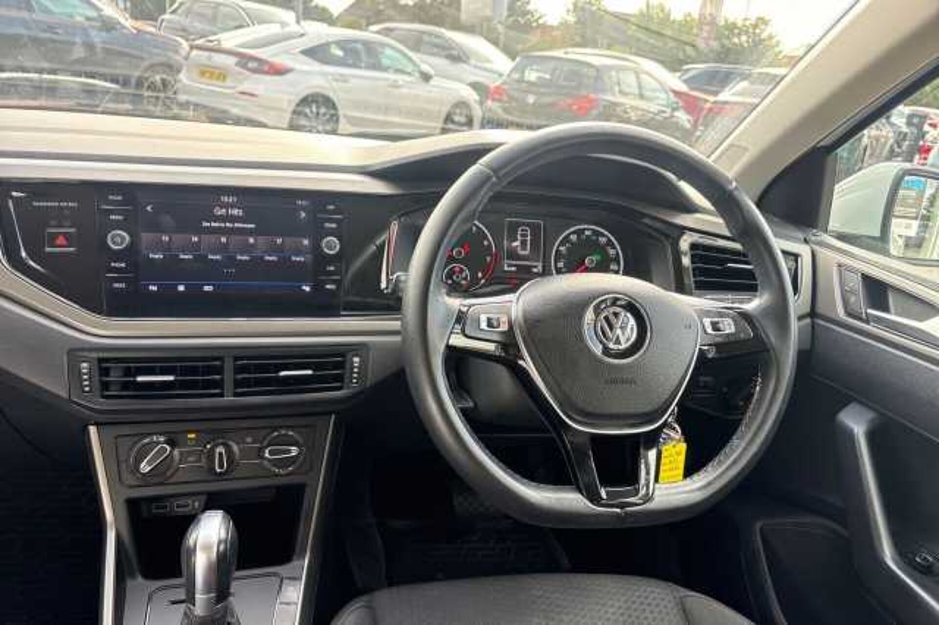 Volkswagen Polo 1.0 TSI 95 SE 5dr DSG 