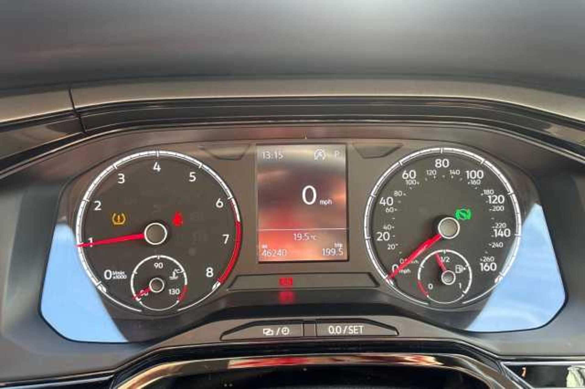 Volkswagen Polo 1.0 TSI 95 SE 5dr DSG 