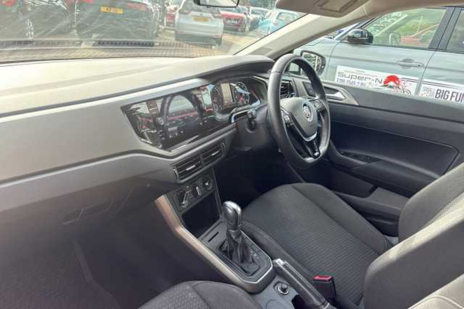 Volkswagen Polo 1.0 TSI 95 SE 5dr DSG 