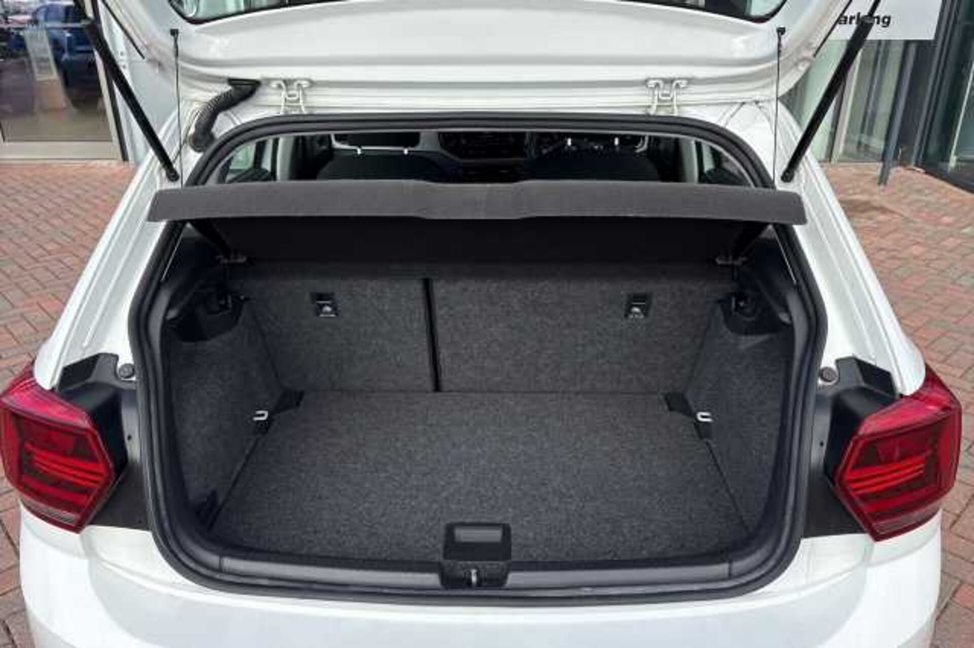 Volkswagen Polo 1.0 TSI 95 SE 5dr DSG 