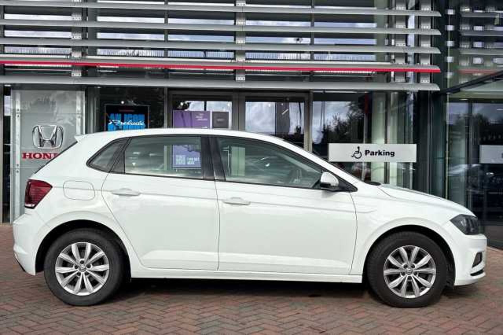 Volkswagen Polo 1.0 TSI 95 SE 5dr DSG 