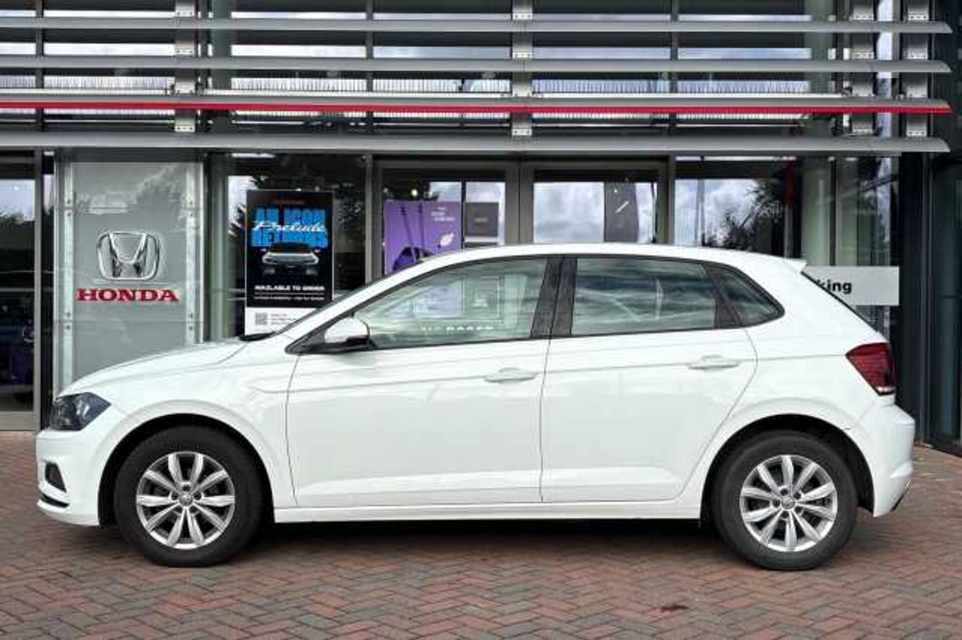Volkswagen Polo 1.0 TSI 95 SE 5dr DSG 
