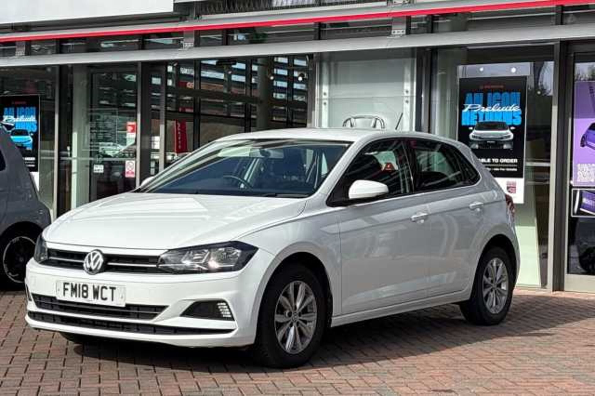 Volkswagen Polo 1.0 TSI 95 SE 5dr DSG 