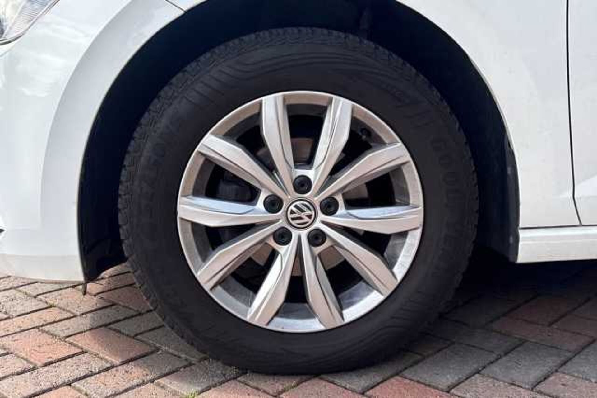 Volkswagen Polo 1.0 TSI 95 SE 5dr DSG 