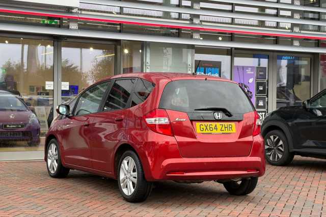 Honda Civic 1.4 EST Manual 