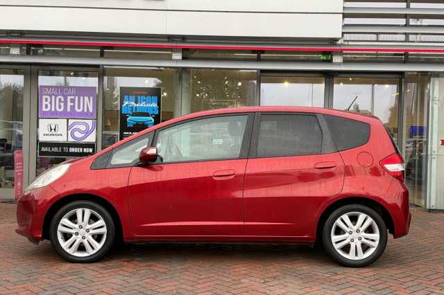 Honda Civic 1.4 EST Manual 