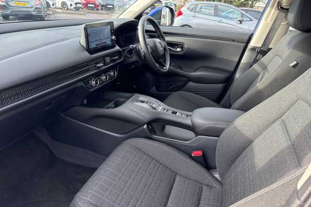 Honda ZR-V e:HEV 2.0 eHEV Elegance 5dr CVT 