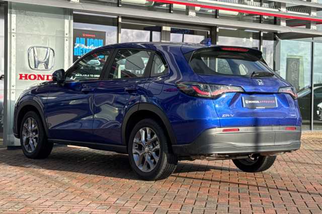 Honda ZR-V e:HEV 2.0 eHEV Elegance 5dr CVT 