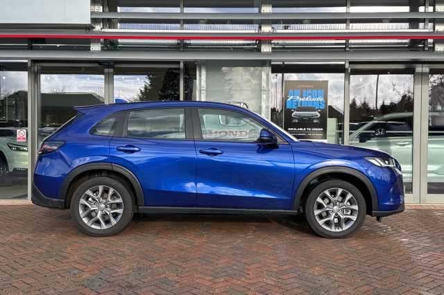 Honda ZR-V e:HEV 2.0 eHEV Elegance 5dr CVT 