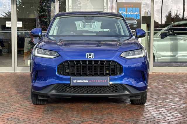Honda ZR-V e:HEV 2.0 eHEV Elegance 5dr CVT 