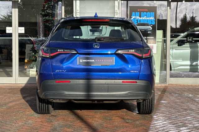 Honda ZR-V e:HEV 2.0 eHEV Elegance 5dr CVT 