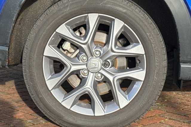 Honda ZR-V e:HEV 2.0 eHEV Elegance 5dr CVT 