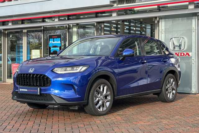 Honda ZR-V e:HEV 2.0 eHEV Elegance 5dr CVT 