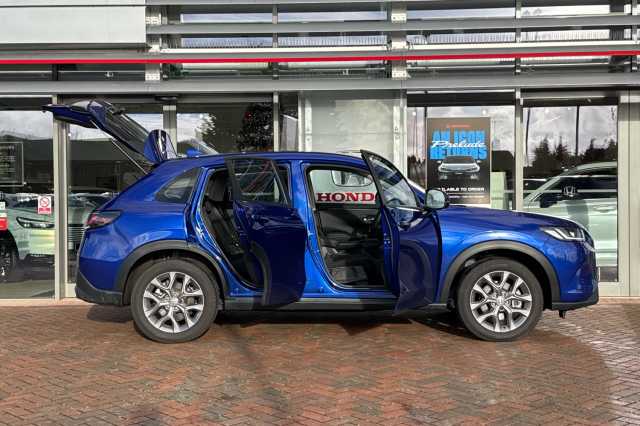 Honda ZR-V e:HEV 2.0 eHEV Elegance 5dr CVT 