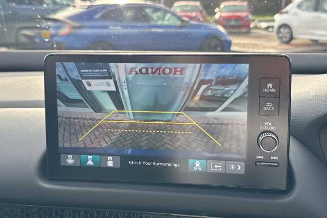 Honda ZR-V e:HEV 2.0 eHEV Elegance 5dr CVT 