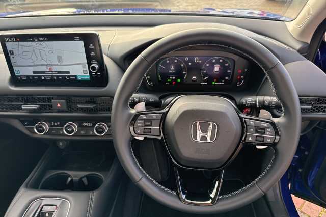 Honda ZR-V e:HEV 2.0 eHEV Elegance 5dr CVT 