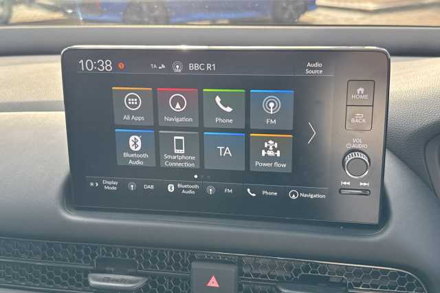 Honda ZR-V e:HEV 2.0 eHEV Elegance 5dr CVT 