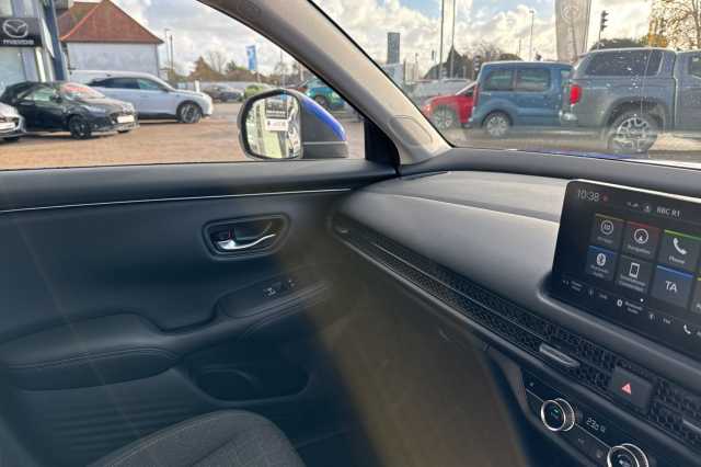 Honda ZR-V e:HEV 2.0 eHEV Elegance 5dr CVT 