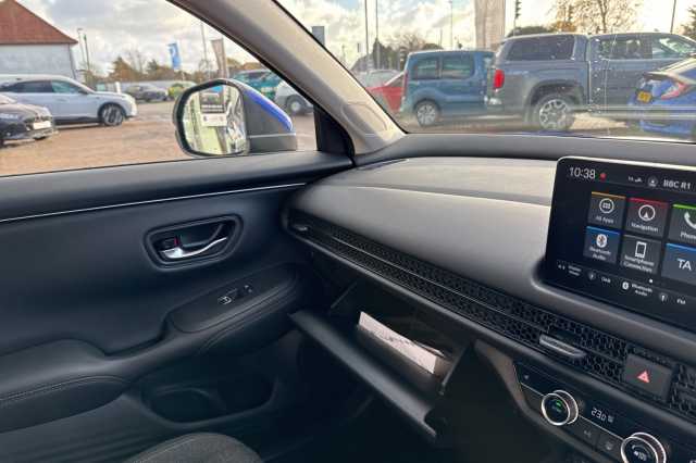 Honda ZR-V e:HEV 2.0 eHEV Elegance 5dr CVT 