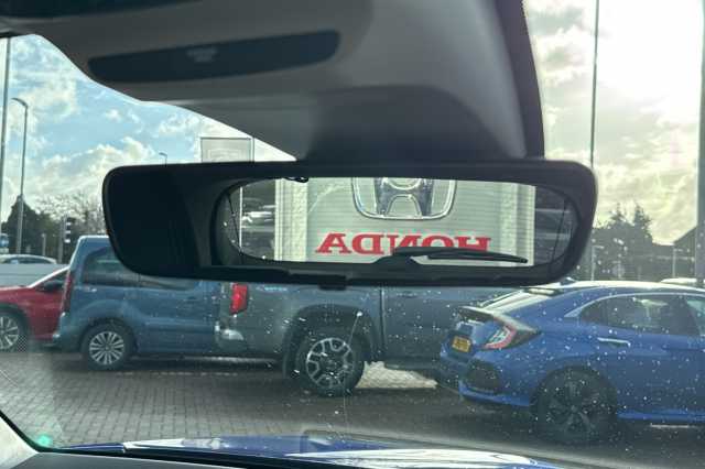 Honda ZR-V e:HEV 2.0 eHEV Elegance 5dr CVT 