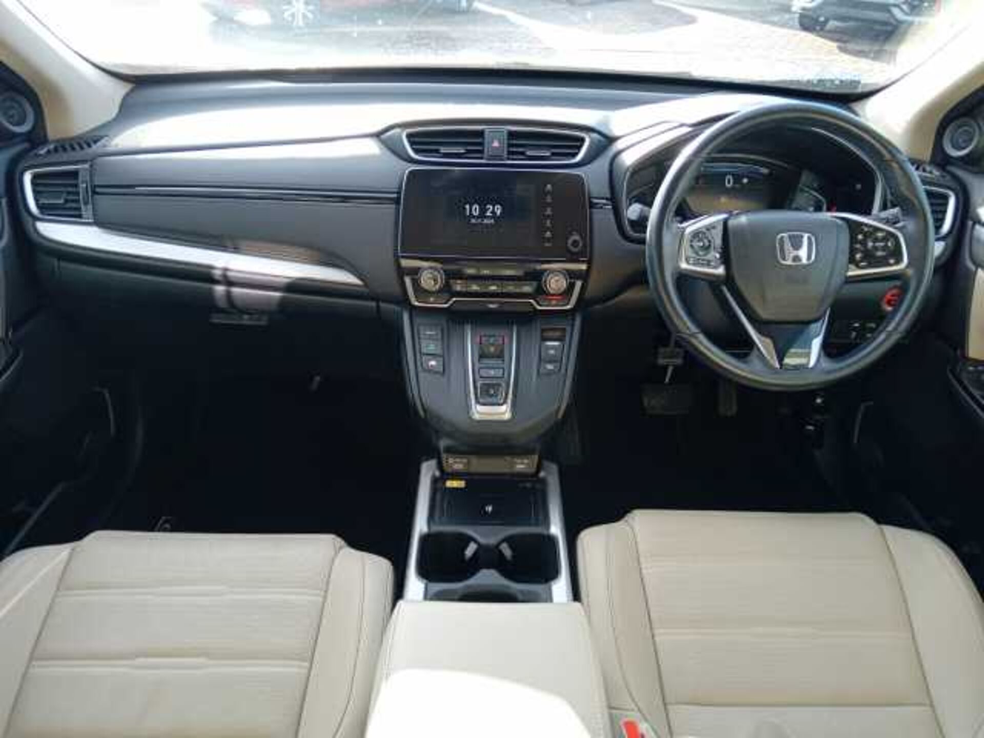 Honda CR-V Hybrid 2.0 i-MMD Hybrid EX 5dr eCVT 