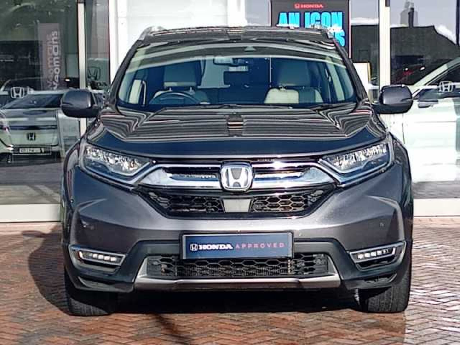 Honda CR-V Hybrid 2.0 i-MMD Hybrid EX 5dr eCVT 