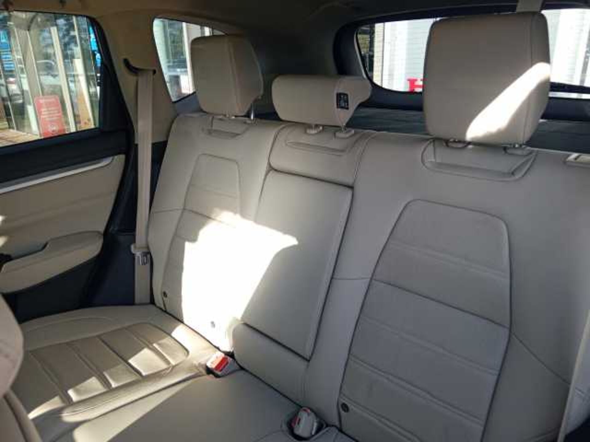 Honda CR-V Hybrid 2.0 i-MMD Hybrid EX 5dr eCVT 