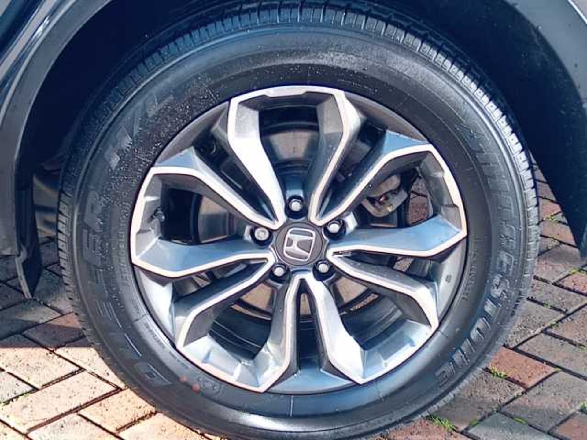 Honda CR-V Hybrid 2.0 i-MMD Hybrid EX 5dr eCVT 