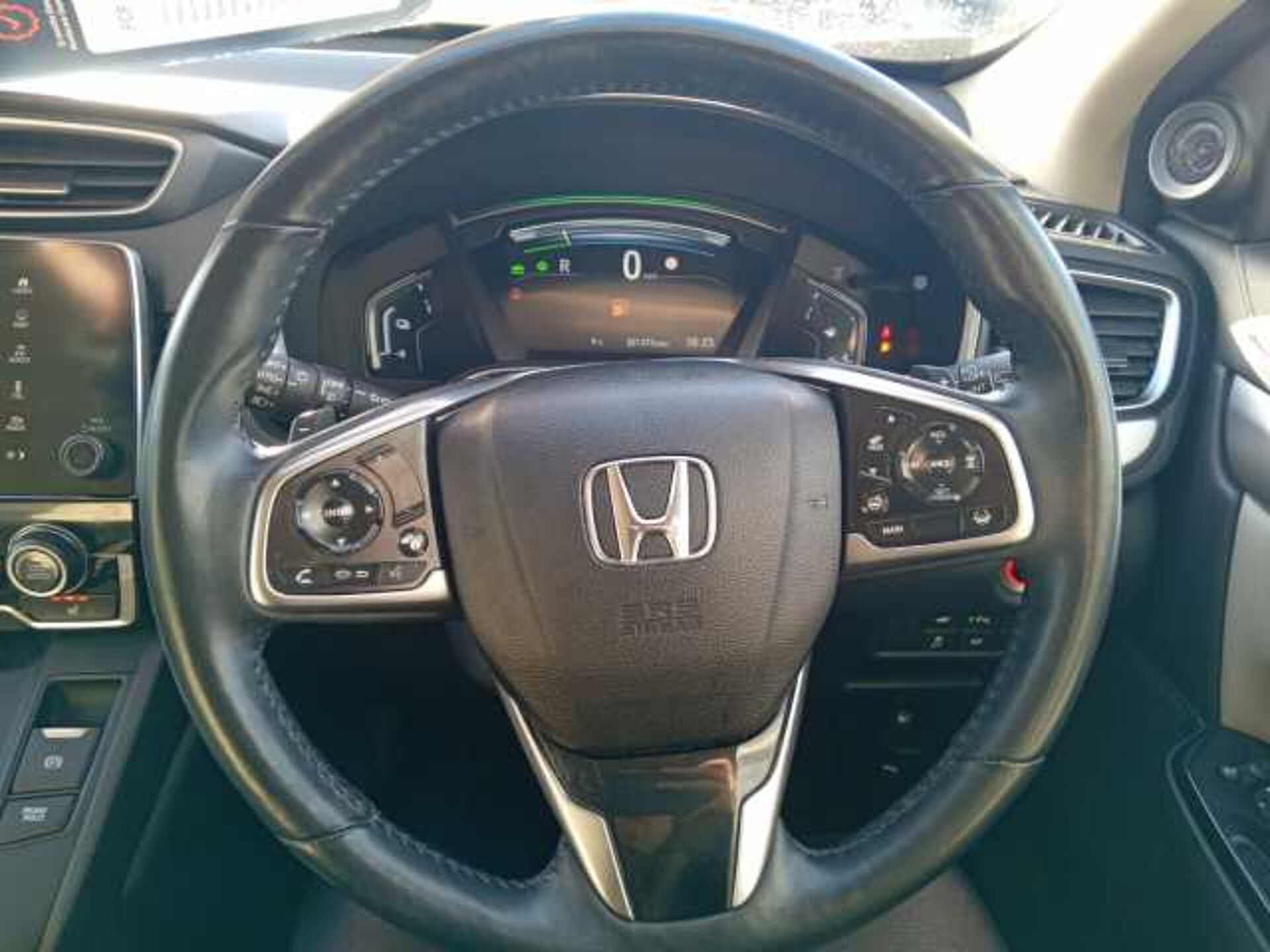 Honda CR-V Hybrid 2.0 i-MMD Hybrid EX 5dr eCVT 