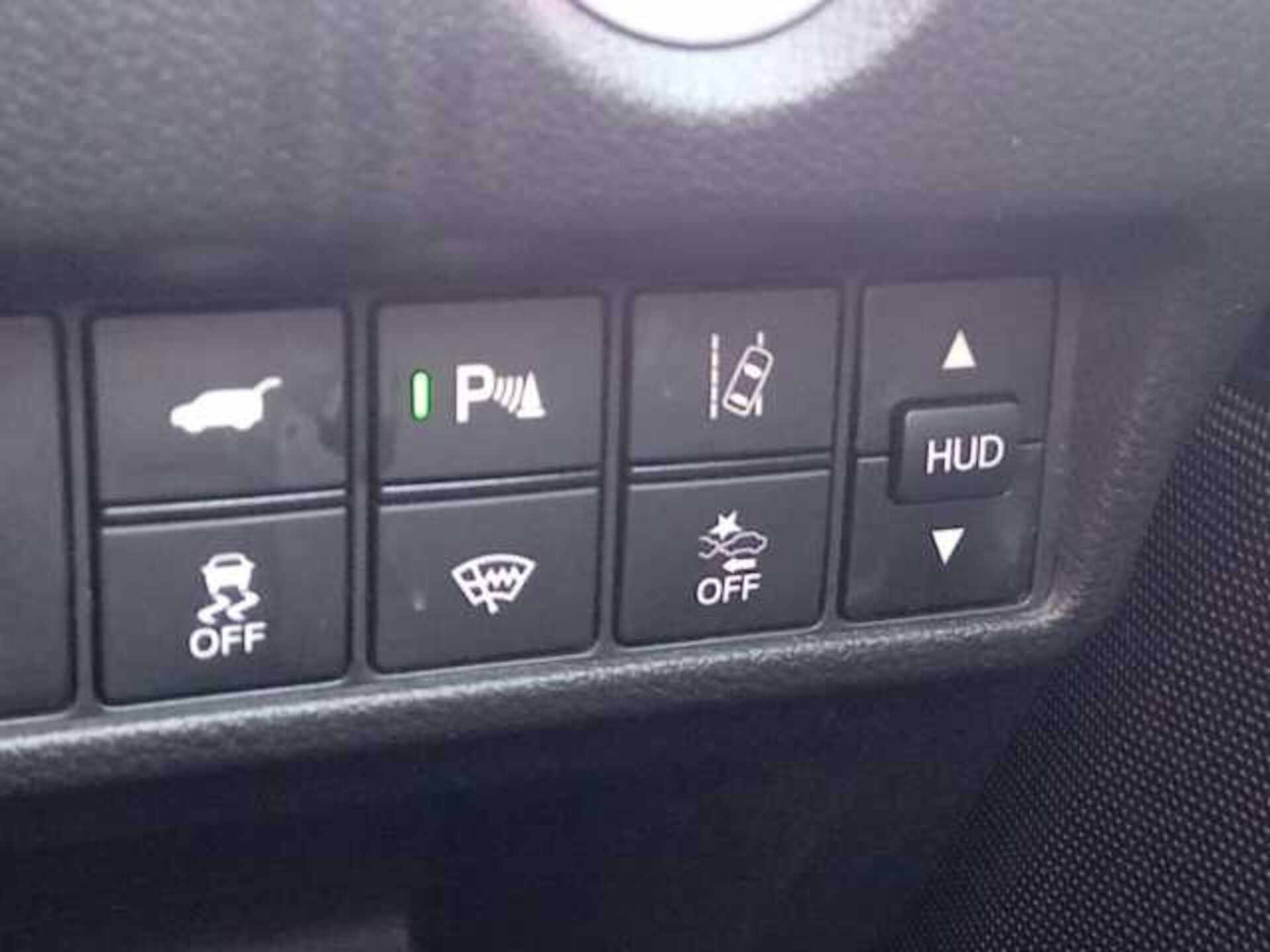 Honda CR-V Hybrid 2.0 i-MMD Hybrid EX 5dr eCVT 