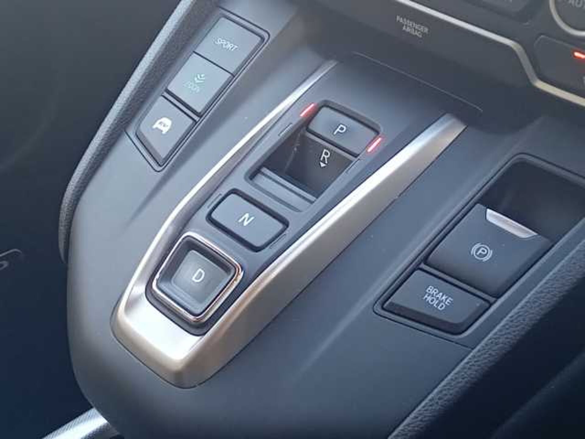 Honda CR-V Hybrid 2.0 i-MMD Hybrid EX 5dr eCVT 