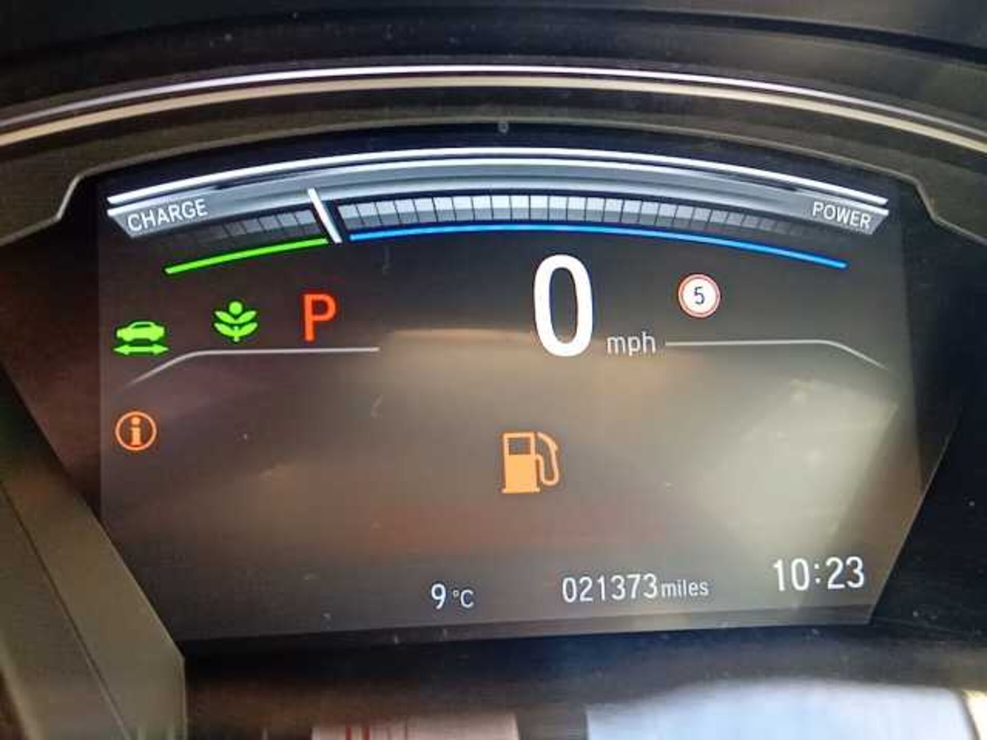 Honda CR-V Hybrid 2.0 i-MMD Hybrid EX 5dr eCVT 