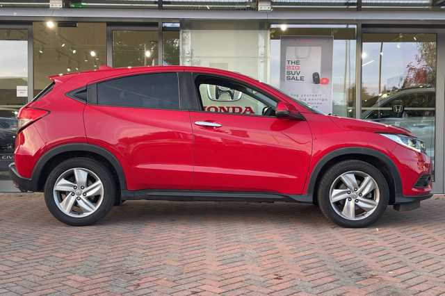 Honda HR-V 1.5 i-VTEC SE 5dr 