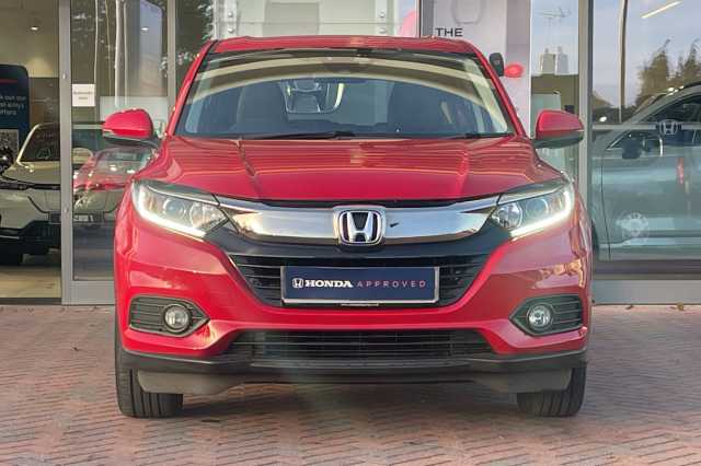 Honda HR-V 1.5 i-VTEC SE 5dr 