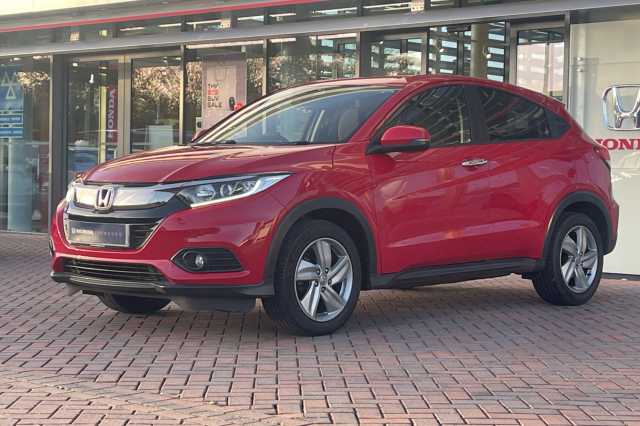 Honda HR-V 1.5 i-VTEC SE 5dr 