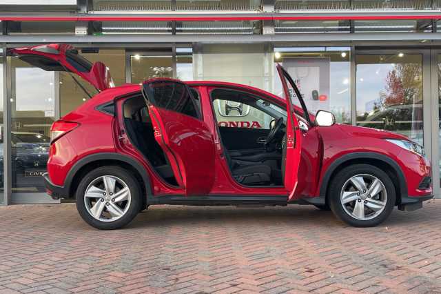 Honda HR-V 1.5 i-VTEC SE 5dr 