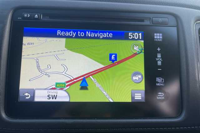 Honda HR-V 1.5 i-VTEC SE 5dr 