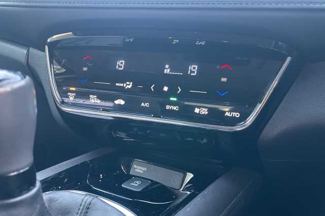 Honda HR-V 1.5 i-VTEC SE 5dr 