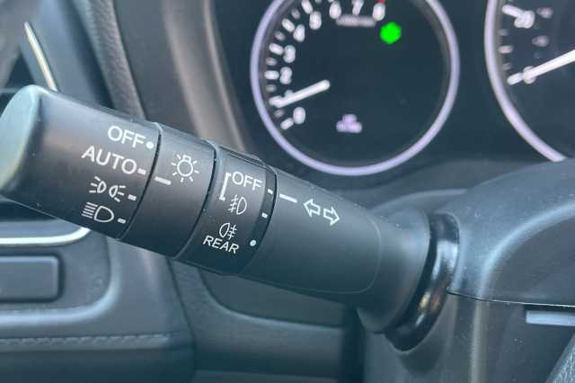 Honda HR-V 1.5 i-VTEC SE 5dr 